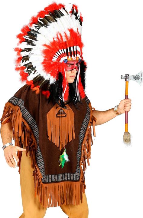 Produktbild Widmann Poncho Indianer