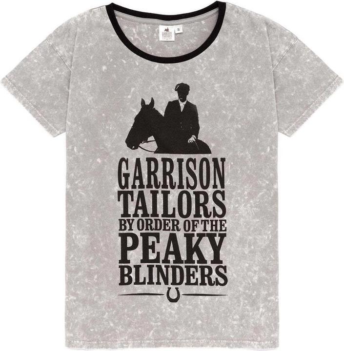 Actual product image Peaky Blinders Pyjamas With Long Trousers (S)