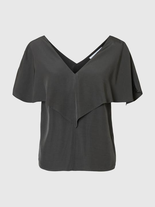 Produktbild Selected Femme Layerlook Bluse mit 2/4 Ärmeln (44)