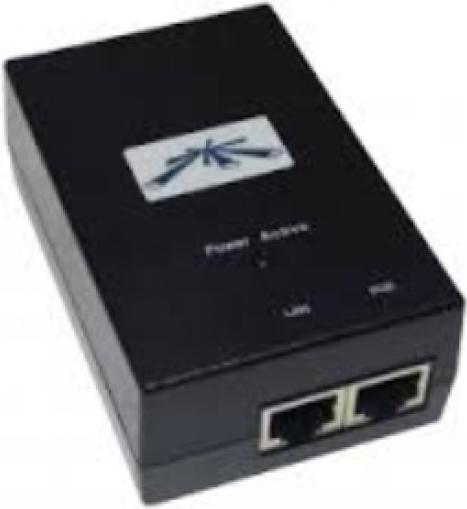 Produktbild Ubiquiti Passive PoE Injector (802.3at (PoE+), 24 W)