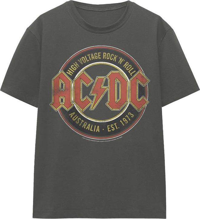 Produktbild AC/DC Est. '73 TShirt (S)