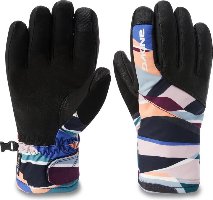 Actual product image Dakine Womens Fleetwood Gore-Tex Short Gloves (M)