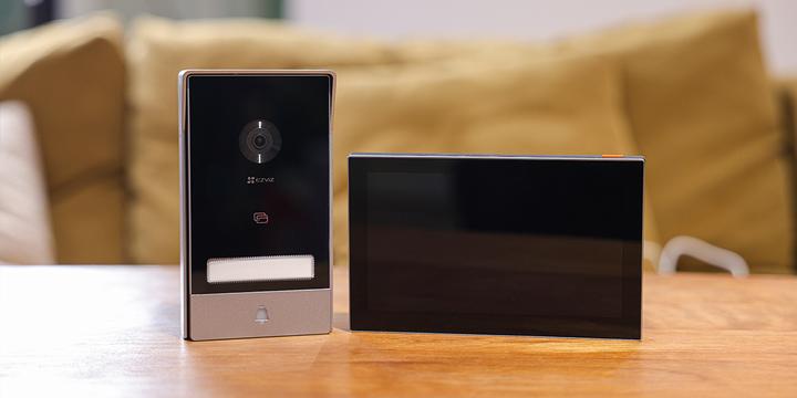 Produktbild EZVIZ HP7 (App)