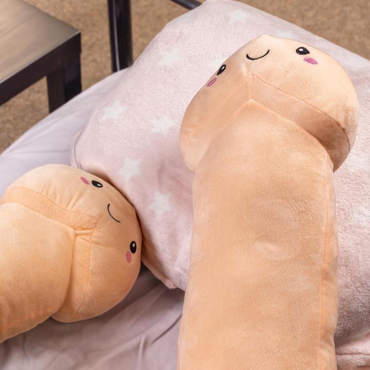 Produktbild S-Line Penis Plushie - 60 cm