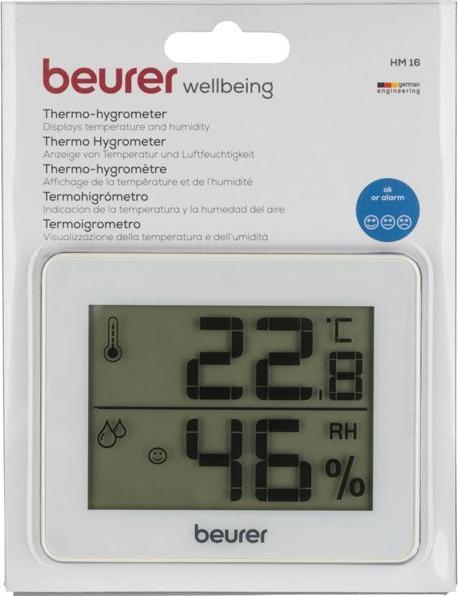 Immagine prodotto Beurer Hm 16