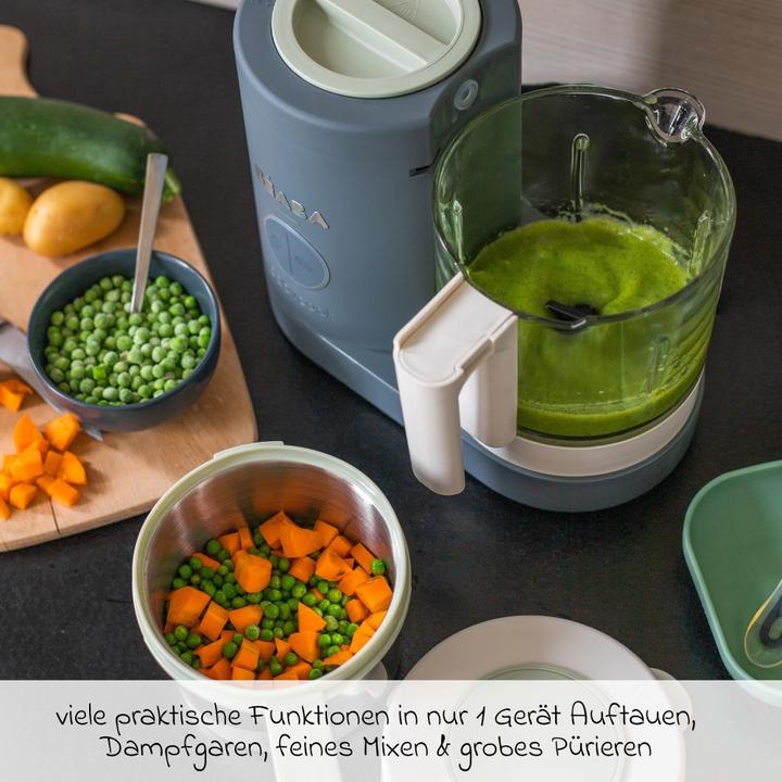 Produktbild Beaba Babycook Neo Mineral Grey