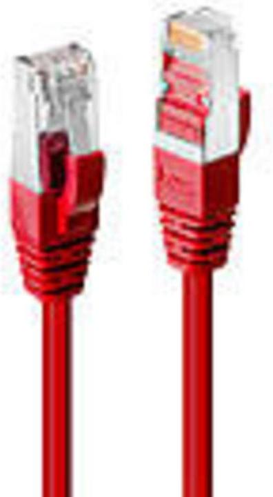 Actual product image Lindy Network cable (S/STP, CAT6, 0.30 m)