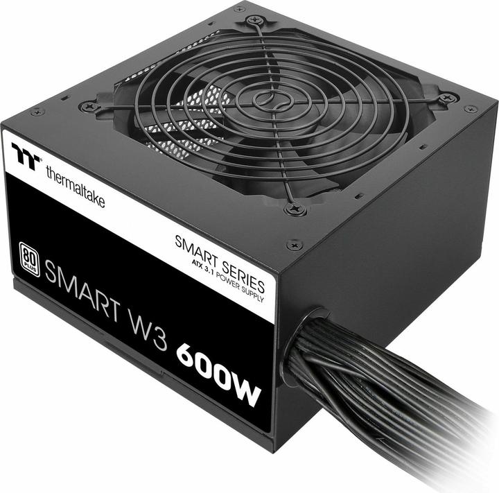 Produktbild Thermaltake 600W Smart W3 (600 W)