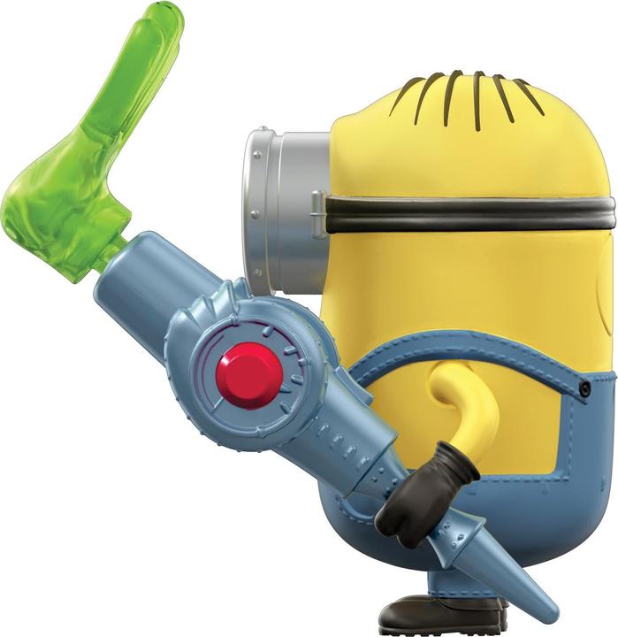 Image du produit Minions Figurine des Kevin à la main collante