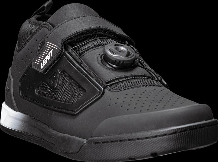 Actual product image Leatt Shoe ProFlat 3.0 - Black (38.5, 39.5, 40.5, 41.5, 42.5, 43.5, 44.5, 45.5, 46.5, 47.5, 48.5)