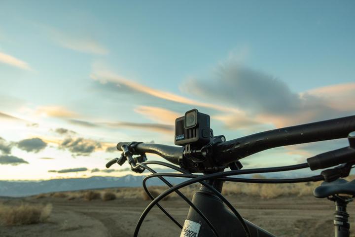 Produktbild GoPro Hero (30p, WLAN)