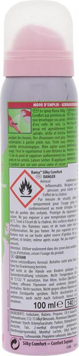 Actual product image Bama Silky Comfort (1 x, 100 ml)