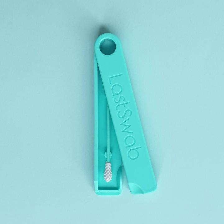 Actual product image LastObject Reusable ear swab LastSwab Basic