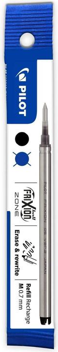 Immagine prodotto Pilot FriXion Ball Zone Ricarica 0,7 (Mine di ricambio, Blu, 0.35 mm)