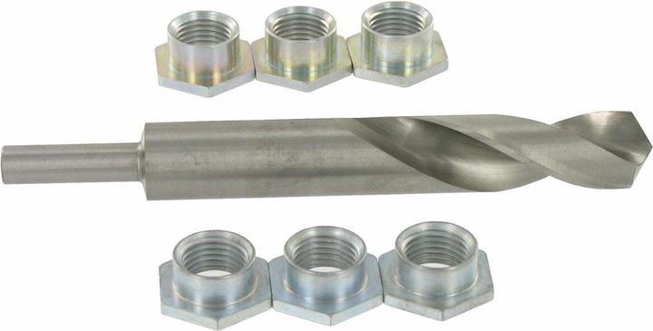 Image du produit VAR Kit de réparation de patte de dérailleur CD-13000 M10x1 mm