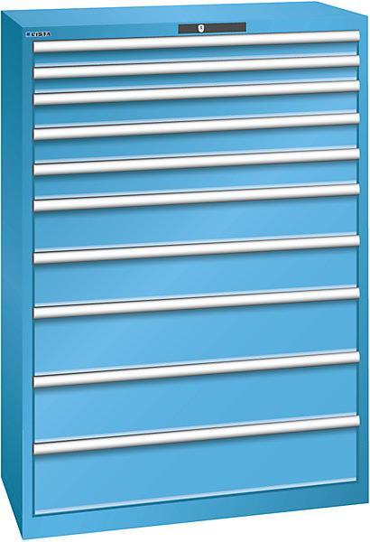 Image du produit Lista Meuble à tiroirs, 10 tiroirs (102.30 cm, 100 cm)