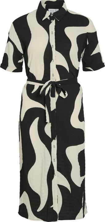 Produktbild Vila VIZEYA Midi Blusenkleid (L)
