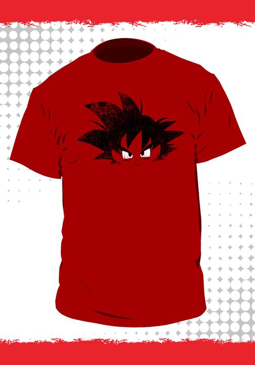 Image du produit Generation Manga Dragon Ball - Son Goku - taille M (M)