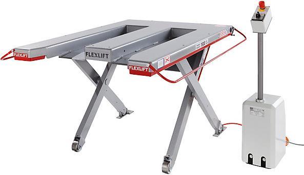 Produktbild Flexlift Flachform-Hubtisch, Baureihe E