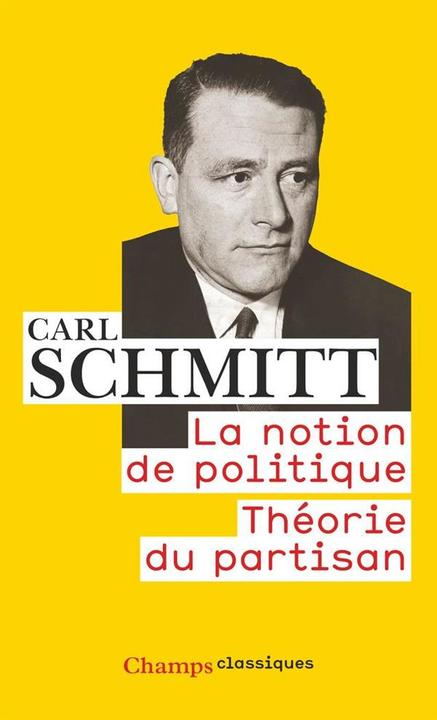 Immagine prodotto Cuba La nozione di politica. Teoria del partigiano (Francese, Schmitt Carl, 2009)