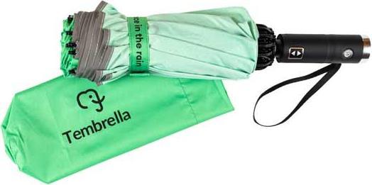Image du produit Tembo Tembrella LED parapluie tempête en rPET 105cm vert (nouveau à partir de 281124) (copie)