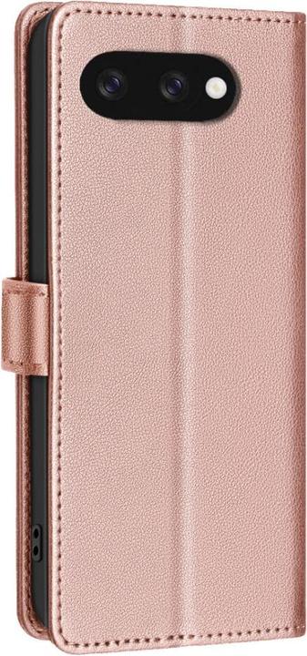 Image du produit Binfen Color Google Pixel 9a - BINFEN Leder Etui Hülle mit RFID Blocker (Google Pixel 9a)