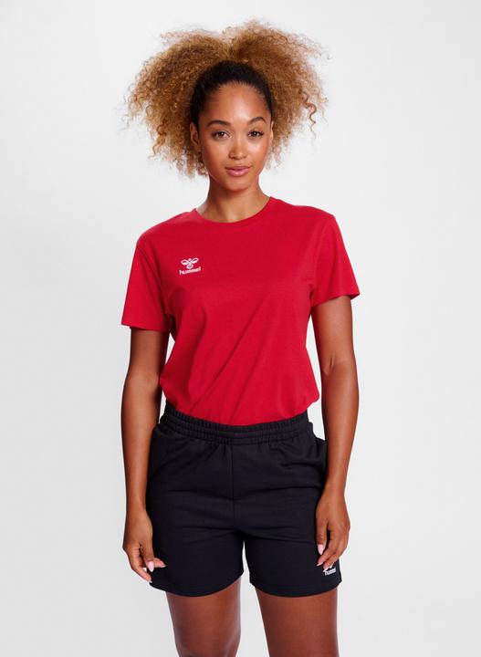 Actual product image hummel HMLGO 2.0 T-SHIRT S/S WOMAN (L)