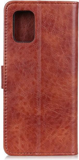 Produktbild MU Classic Crazy Horse III Leder Bookcover Series (Samsung Galaxy S20 Ultra)
