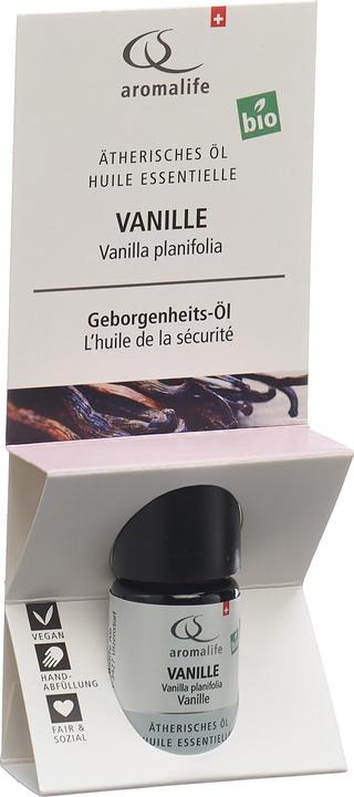 Aromalife TOP Vanille Ätherisches Öl Bio