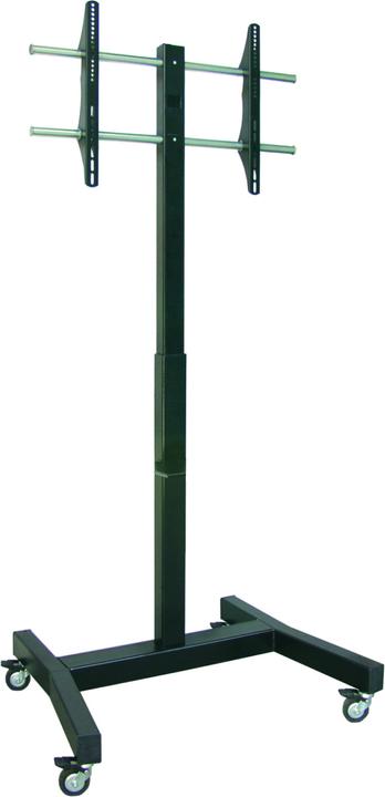 Image du produit OMB Grand chariot pour le stand de télévision (Universel, 90", 80 kg)