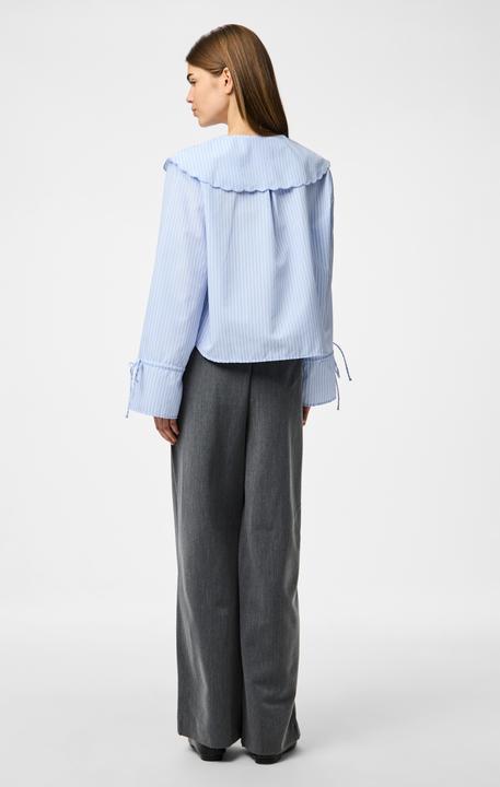 Actual product image Pieces PCFETINA KRAGEN Hemd (S)