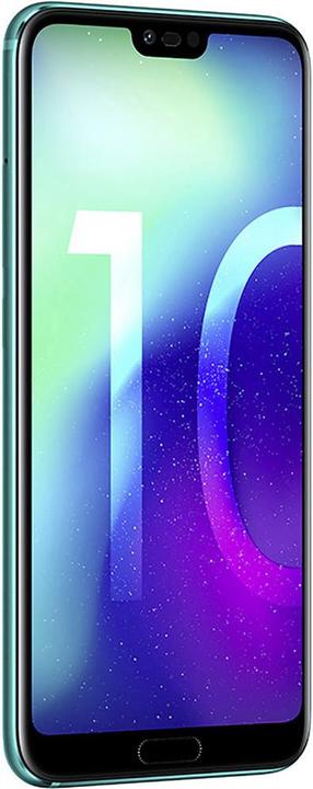 Produktbild Honor 10 (64 GB, Phantom Green, 5.84", Dual SIM, 16 Mpx, 4G)