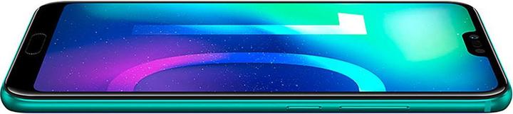 Produktbild Honor 10 (64 GB, Phantom Green, 5.84", Dual SIM, 16 Mpx, 4G)