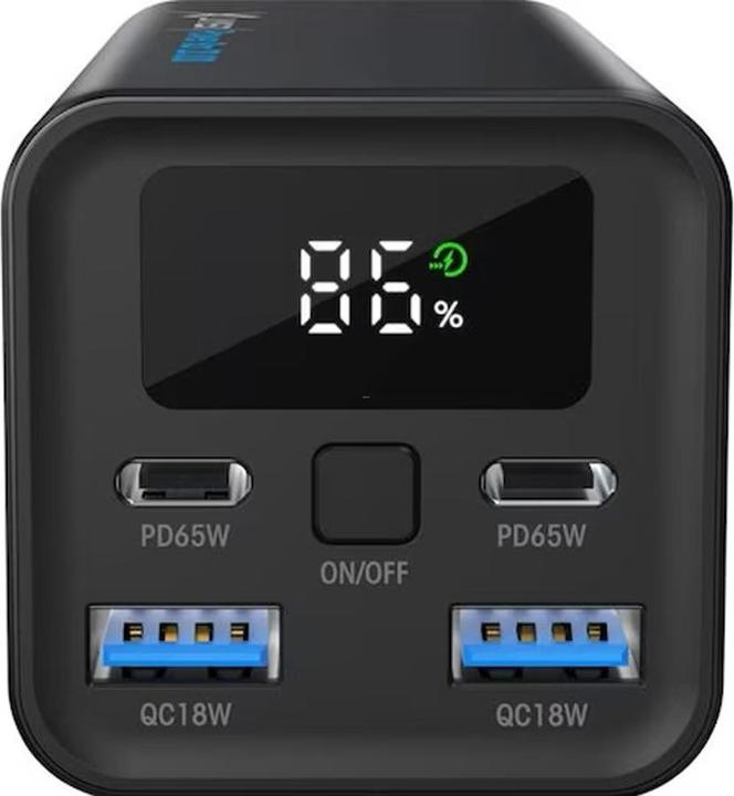 Actual product image Xlayer Powerstation (20000 mAh, 65 W, 74 Wh)