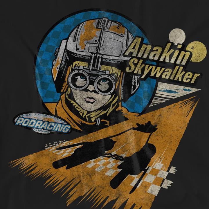 Image du produit Star Wars - T-shirt MOS ESPA - Adulte (S)