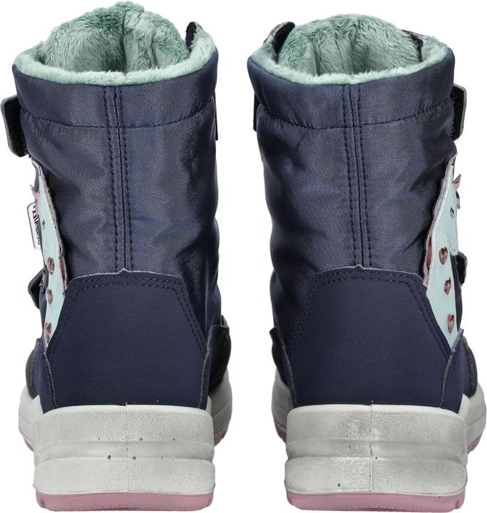 Produktbild Ricosta Diese klassischen Stiefeletten von aus einem Materialmix aus Lederimitat und Textil überzeug (32)