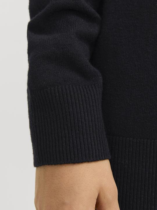 Actual product image Jack & Jones Jjeemil Knit Half Zip Noos Jnr (128)