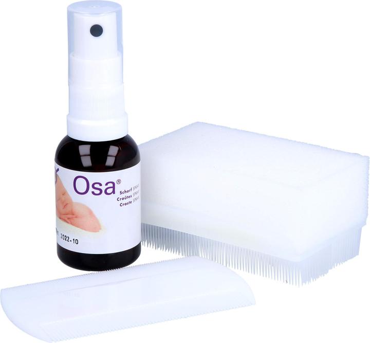 Produktbild Osa Schorf Spray