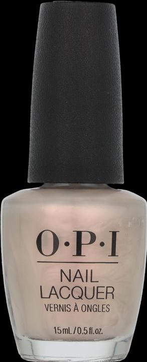 Produktbild OPI Nail Lacquer Glazed n' Amused 15 ml (Gel-Effekt Nagellack)