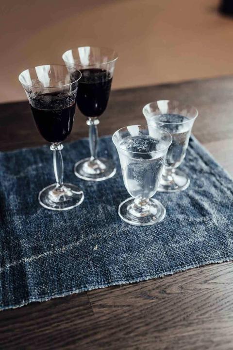 Actual product image Montana: Avalon red wine glasses (33 cl, 6 Glasses, Red wine glasses)