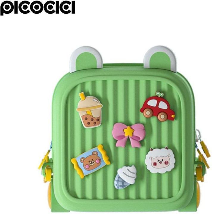 Produktbild tomtoc Consumer electronics Picocici PICOCICI Travel Little Backpack k32 pink