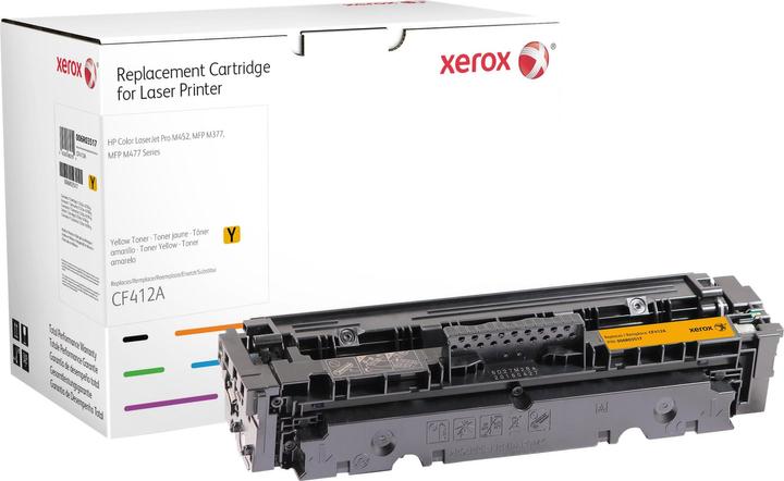 Image du produit Xerox 410A (Y)