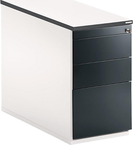 Produktbild Mauser Schubladencontainer (41.5 x 80 x 72 cm)