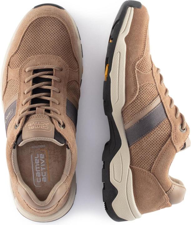 Image du produit Camel Active Sneaker Split/Nappa SAND (50)