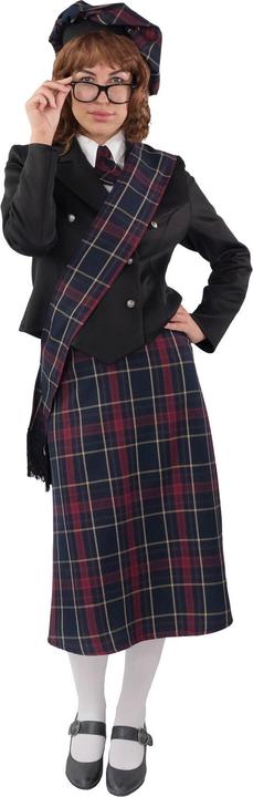 Produktbild Orlob Schottenjacke nur Jacke (42, 43, 44)
