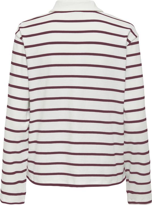 Actual product image Only Onlsira L/S Polo Jrs (L)