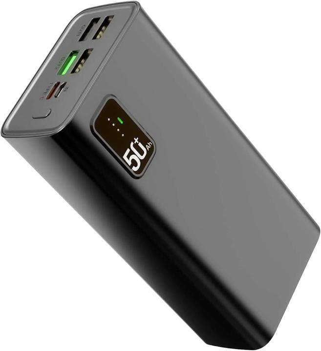 Toospon Powerbank (50000 mAh, 22.50 W)