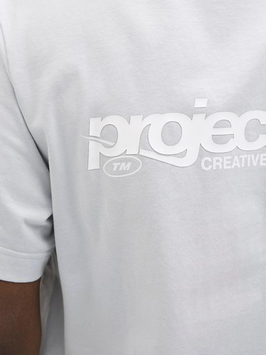 Actual product image Jack & Jones Rückenprint Rundhalsausschnitt T-shirt T-shirt (L)