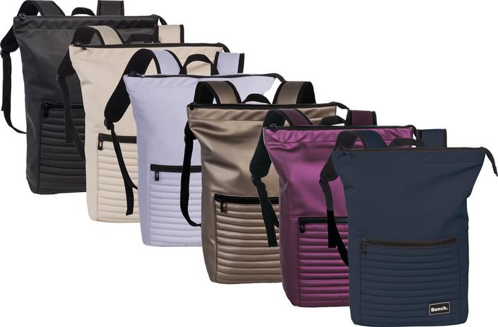 Actual product image Bench Zaino Hydro No-Roll-Top (12 l)