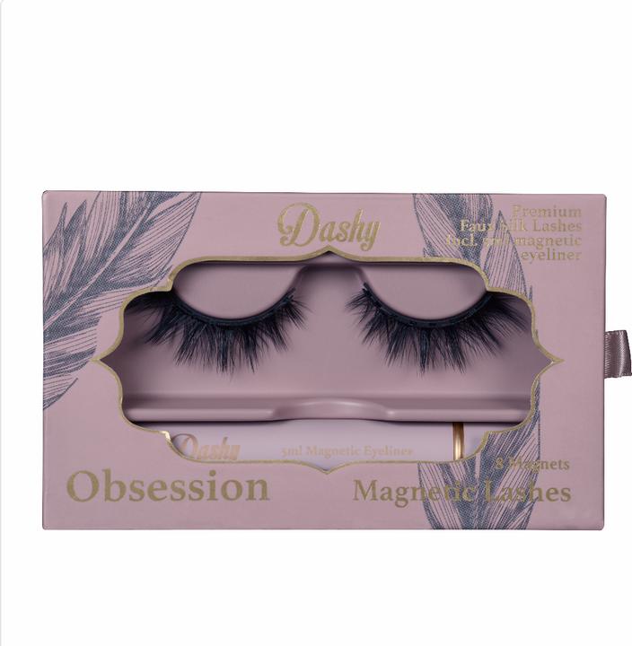 Actual product image Dashy Obsession Faux Lash (Artificial eyelashes)